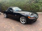 BMW Z4 3.0i, Auto's, BMW, Achterwielaandrijving, 74 €/maand, Zwart, Cabriolet