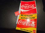 Coca Cola stickers, Ophalen of Verzenden, Zo goed als nieuw