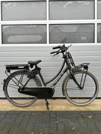 Cortina E-U4 transportfiets bafang middenmotor, Fietsen en Brommers, Elektrische fietsen, Ophalen, Zo goed als nieuw, Cortina