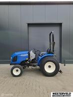 Gebruikte New Holland Boomer 35 minitractor 35pk hydrostaat, Zakelijke goederen, Agrarisch | Tractoren, Gebruikt, Tot 80 Pk, New Holland