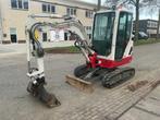 2019 Takeuchi TB225 minigraafmachine, Graafmachine