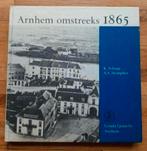 Arnhem omstreeks 1865
Prachtige oude foto's van huizen strat, Boeken, Ophalen of Verzenden, Zo goed als nieuw