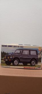 Suzuki Jimny (JA 11-5) 1995, Hobby en Vrije tijd, Modelbouw | Auto's en Voertuigen, Overige merken, Auto, Groter dan 1:32, Nieuw