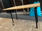 Opklaptafel ( 4 stuks), Huis en Inrichting, Tafels | Eettafels, Ophalen, 100 tot 150 cm, 50 tot 100 cm, Zo goed als nieuw