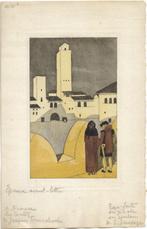 Sylvain Sauvage ontwerp  "Anatole France - Les Contes de Jac, Ophalen