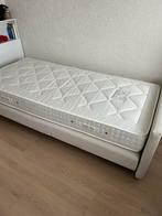 Elektrisch Hoog/Laag Senioren Bed met Afstandsbediening, Ophalen, Verstelbaar, 90 cm, Eenpersoons