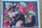 Diamond painting Franciens katten, Ophalen of Verzenden, Nieuw, Knutselwerk