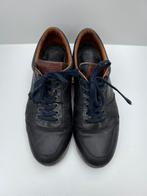 Herensneakers van Van Lier, maat 43, Ophalen of Verzenden, Zo goed als nieuw, Zwart
