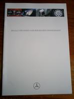 Mercedes Speciale Uitrusting 1 / 1996 30 pag., Boeken, Auto's | Folders en Tijdschriften, Zo goed als nieuw, Mercedes, Verzenden