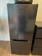 fridge freezer half size, Witgoed en Apparatuur, Ophalen, 200 liter of meer, 160 cm of meer, Zo goed als nieuw