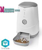 Voer Dispenser voor Huisdieren, Wi-Fi Petfeeder, Nedis SmartLife, Automatisch, Nieuw, Info@marbeco.nl