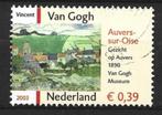 Gestempeld Nederland Vincent van Gogh ( 251119-47, Postzegels en Munten, Postzegels | Nederland, Ophalen of Verzenden, Na 1940