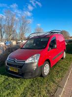 Citroën Berlingo 1.6 HDI 55KW 2018 euro6, Auto's, Bestelauto's, 74 pk, 4 cilinders, Citroën, 23 km/l