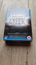 Jonathan Creek DVD Box, Cd's en Dvd's, Boxset, Thriller, Ophalen of Verzenden, Vanaf 12 jaar