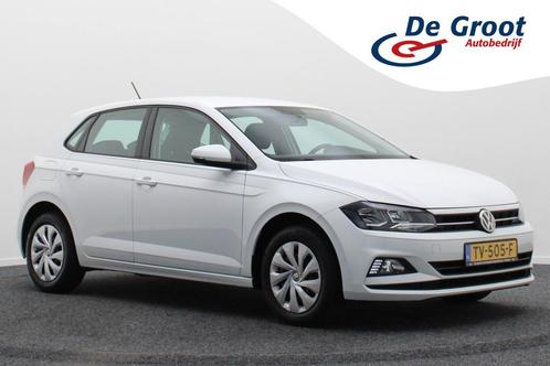 Volkswagen Polo 1.0 TSI Comfortline Apple Carplay, LED, Adap, Auto's, Volkswagen, Bedrijf, Te koop, Polo, ABS, Adaptive Cruise Control