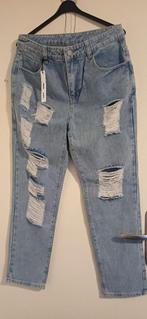 ASOS DENIM BROEK, Ophalen, Maat 52/54 (L), Blauw, Nieuw