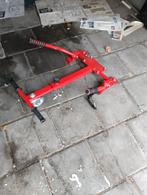 kart voor een hooverboard, Ophalen, Gebruikt