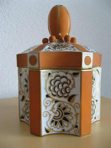 bonbonniere Fraureuth, Art Deco beschikbaar voor biedingen