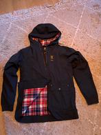 Zwarte Winter/Ski Jas - Maat L - Nieuw!, Ophalen of Verzenden, Nieuw, Maat 52/54 (L), Zwart