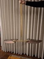 Plafondlamp Leola - Bernd Beisse design, Ophalen, Gebruikt, Metaal