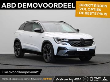 Renault Austral E-Tech Hybrid 200pk Techno Esprit Alpine | A beschikbaar voor biedingen