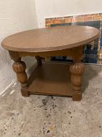 Antieke salontafel, Ophalen