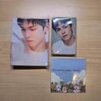 SEVENTEEN 17IRH Dear version Vernon binder en photocard set, Verzenden, Nieuw, Foto of Kaart