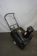 Electrische sneeuwblazer, ook op benzine, Tuin en Terras, Veegmachines, Ophalen of Verzenden, Gebruikt