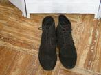 TOMMY HILFIGER lage laarzen,Mt 41 topstaat, Tweedehands, Bruin, Tweedehands, Ophalen of Verzenden