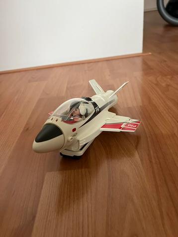 Playmobil Meeneem Straaljager - 4342 beschikbaar voor biedingen