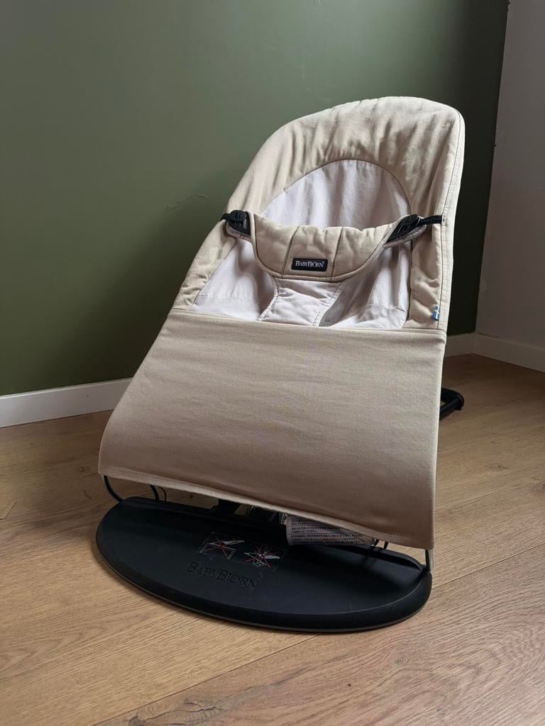 Babybjorn wipstoel, Kinderen en Baby's, Wipstoeltjes, Ophalen of Verzenden, Zo goed als nieuw, Wipstoel, Overige merken