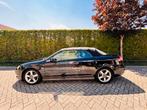 Saab 9-3 cabrio 2004 Zwart, 1998 cc, Cabriolet, 4 stoelen, Zwart