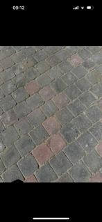 Gebruikte betonklinkers - vanaf 10m2 tot 100m2, Ophalen, Gebruikt, Klinkers, 10 m² of meer