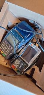 Verifone VX570 & VX520 Pinautomaten, Ophalen