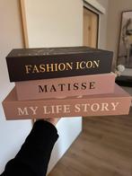 Decoratie boeken, Huis en Inrichting, Ophalen of Verzenden, Gebruikt