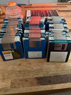 Amiga Diskettes - 156 stuks - Spellen en Programma's, Ophalen of Verzenden