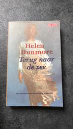 H. Dunmore - Terug naar de zee, Boeken, Ophalen of Verzenden, Zo goed als nieuw, H. Dunmore