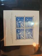 Nederlands Legioen 1942 Blok van 4, Ophalen of Verzenden, Na 1940, Postfris