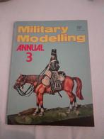 Miltary Modelling Modelbouw Annual 3, Gelezen, Overige onderwerpen, Chris Ellis, Ophalen of Verzenden