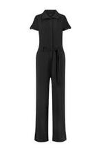 Mooie jumpsuit travelstof Claudia Sträter m 44 NIEUW, Kleding | Dames, Jumpsuits, Ophalen of Verzenden, Nieuw, Maat 42/44 (L)