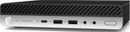 HP 705 G5 Mini-PC Ryzen5 3400GE - 8GB - 256GB - WiFi - W 11