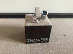 Uno de 50 ring (20)(112,- = 59,50) 18 Re-Twister, Sieraden, Tassen en Uiterlijk, Ringen, Met kristal, Nieuw, Ophalen of Verzenden