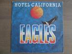 Eagles - Hotel California / Pretty Maids All In A Row, Cd's en Dvd's, Gebruikt, Overige genres, 7 inch, Single