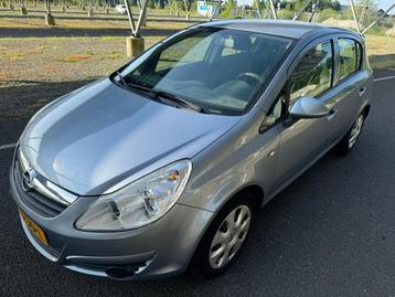 Opel Corsa 1.2 16V Edition 5D 2009 1 jaar APK Airco Elektr. beschikbaar voor biedingen
