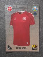 Panini    EURO 2020   SECOND SKIN    DENMARK, Ophalen of Verzenden, Zo goed als nieuw, Plaatje