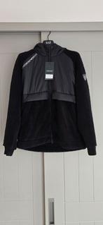 Emporio Armani AE7 jas mid layer black M, Emporio Armani, Maat 48/50 (M), Zwart, Nieuw