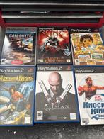PlayStation 2 Games – Diverse Titels, Spelcomputers en Games, Games | Sony PlayStation 2, 1 speler, Ophalen of Verzenden, Zo goed als nieuw