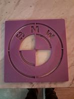 BMW Logo car detail sjabloom, Ophalen of Verzenden