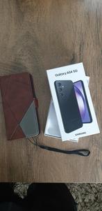Gloednieuwe galaxy a54 5G 256 Gb met doos, Zwart, Touchscreen, Ophalen of Verzenden, Zo goed als nieuw
