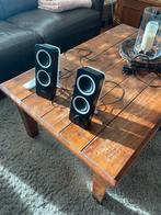 Leuke speakers Logitech in nieuwstaat, Computers en Software, Pc speakers, Ophalen, Zo goed als nieuw